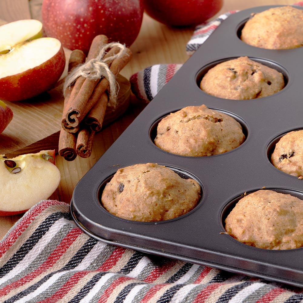 Apple Mini Muffins