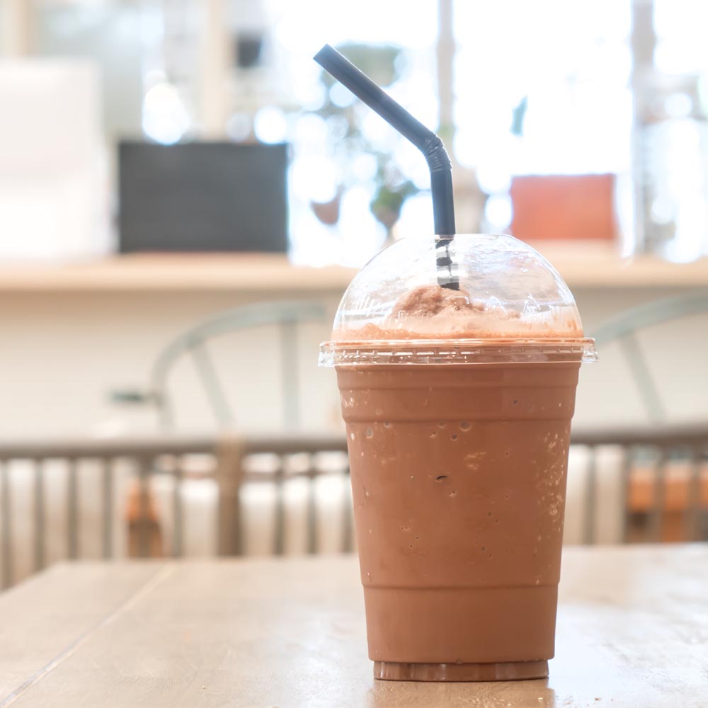Blended Coffee Frappe