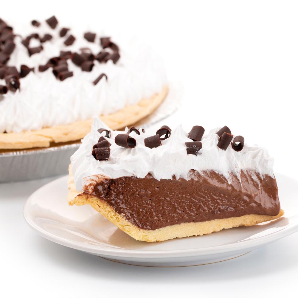 Chocolate Cream Pie