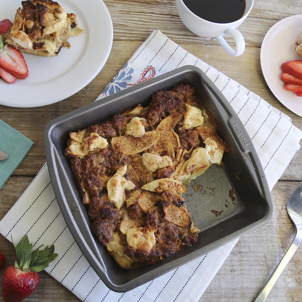 French Toast Strata