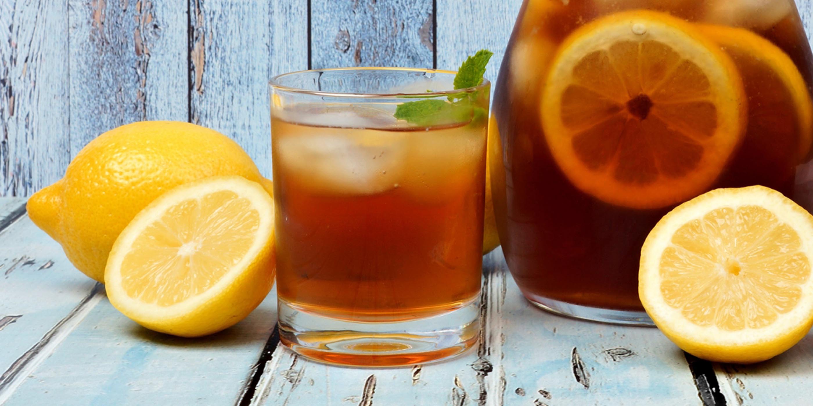 Southern Sweet Tea Recipe No Calorie Sweetener & Sugar Substitute