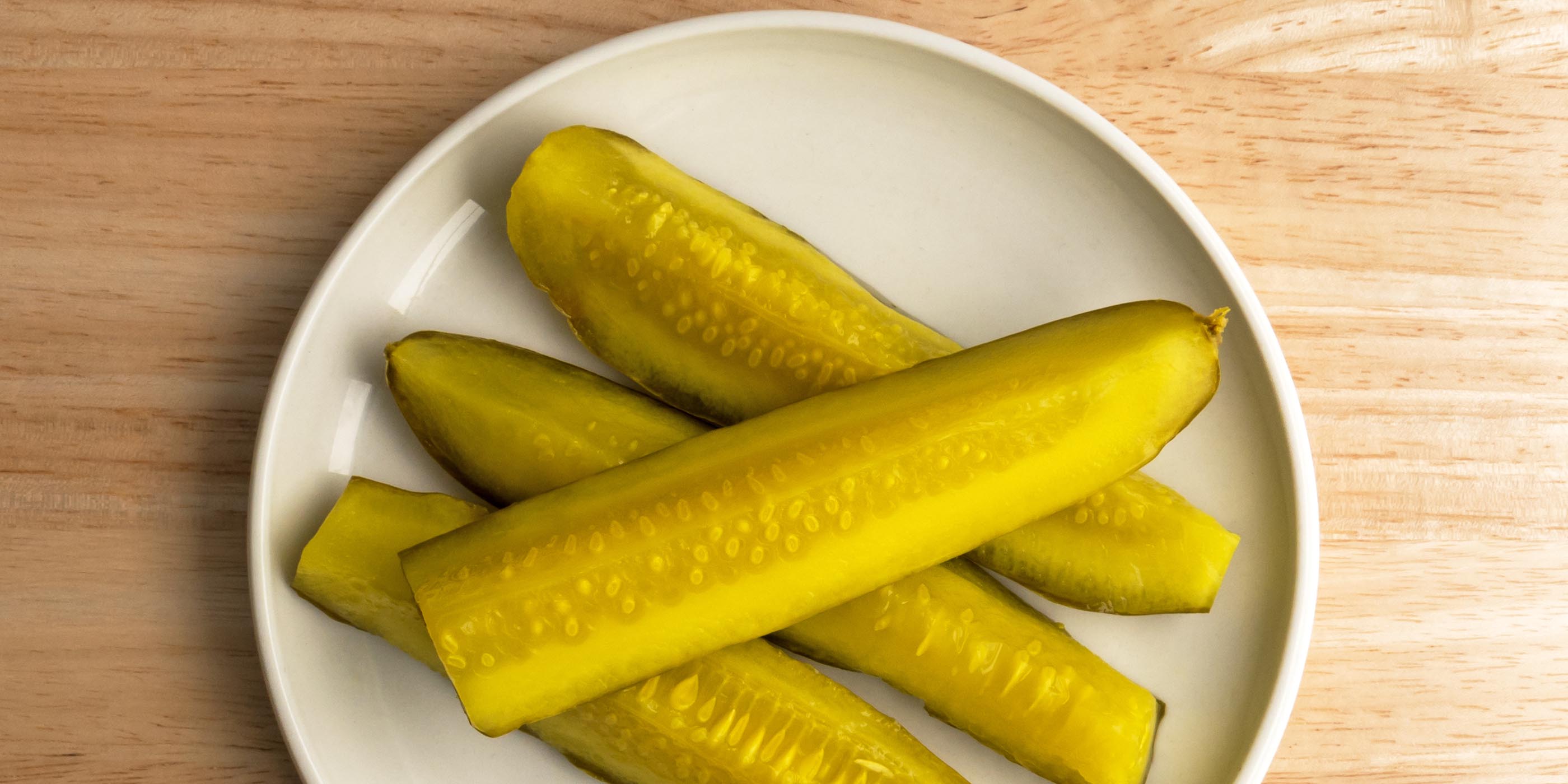Sweet and Crunchy Deli-Style Pickles