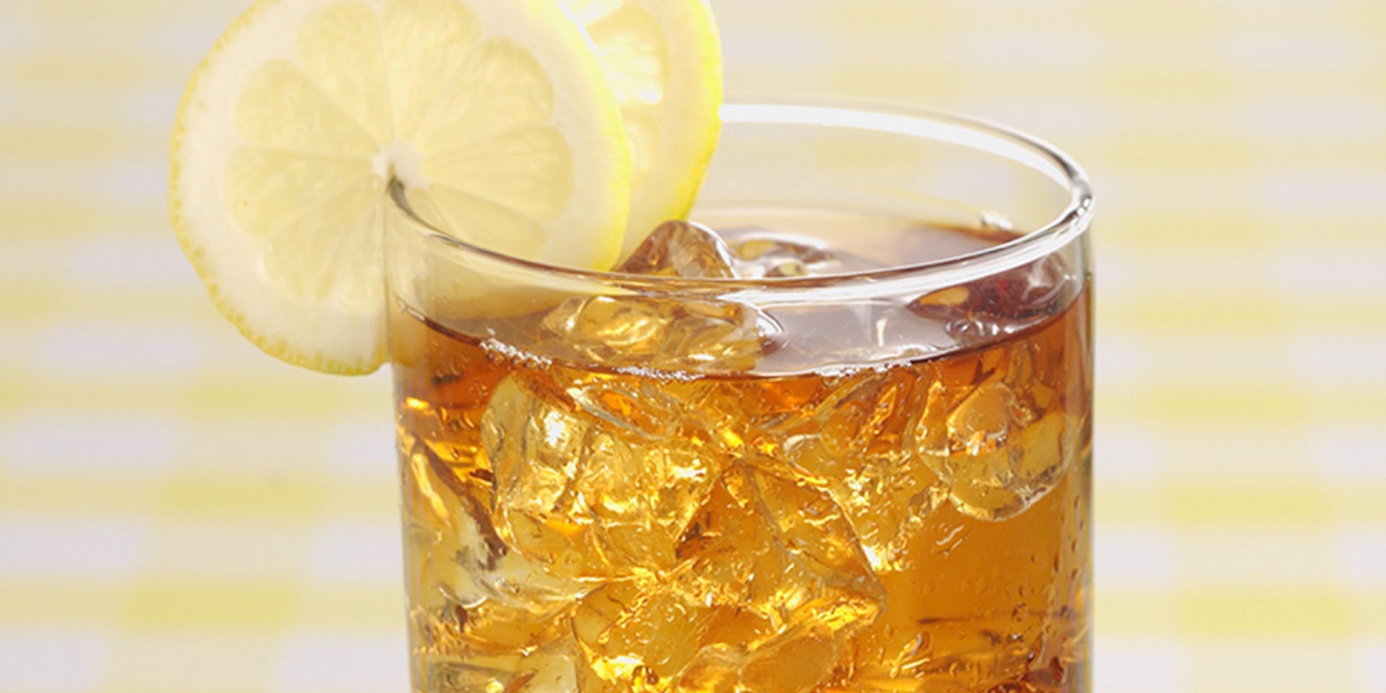 Sweet Tea For A Crowd