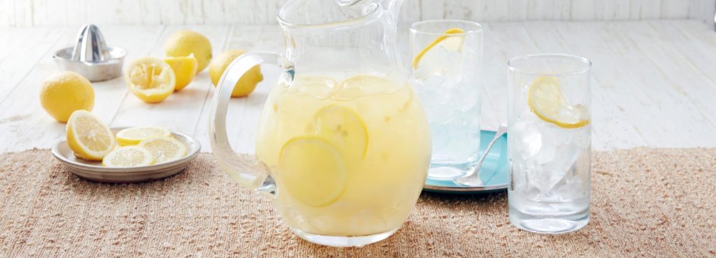 Lemonade by the Pitcher!