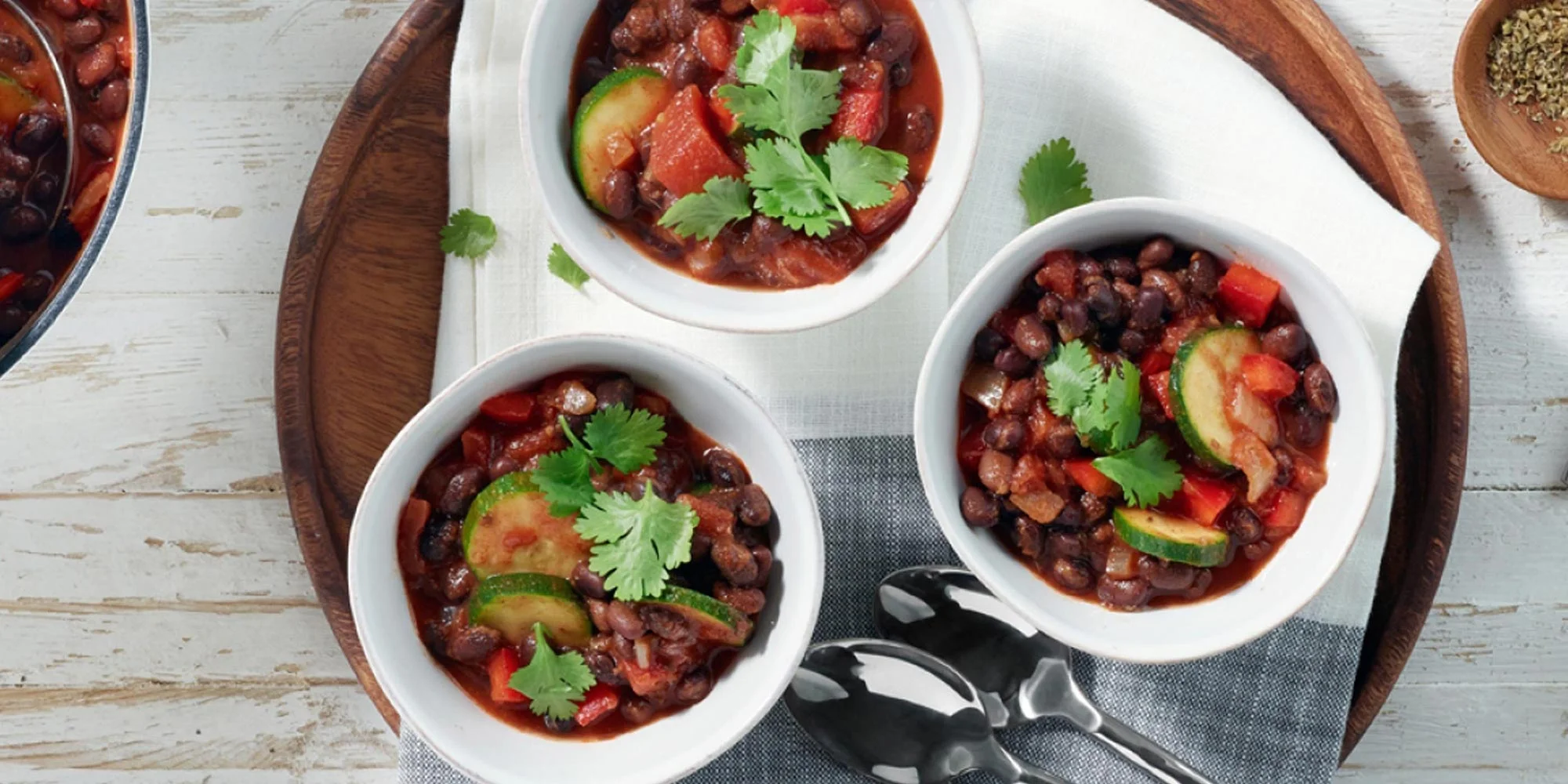 Black Bean Chilli
