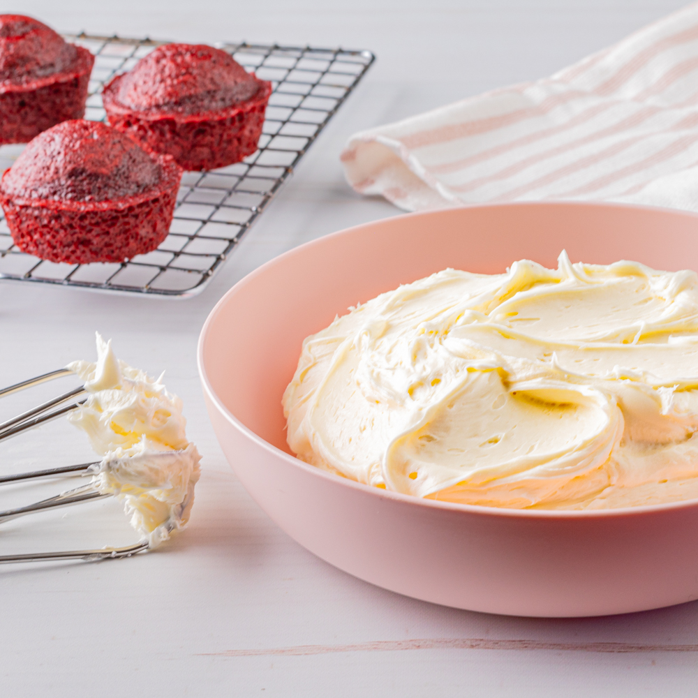 Classic Cream Cheese Frosting Recipe No Calorie Sweetener & Sugar Substitute Splenda Sweeteners