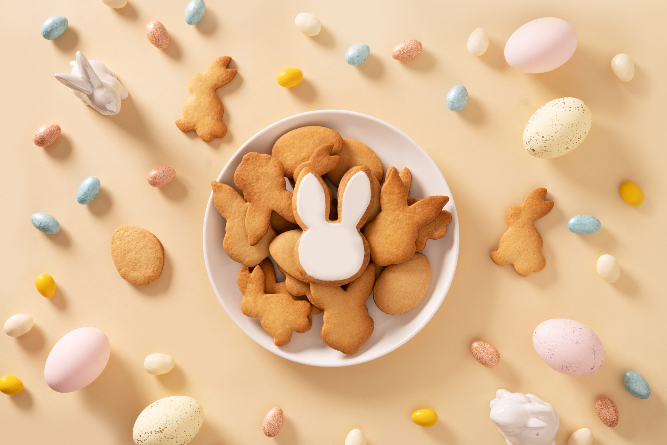 No-Sugar Sugar Cookies