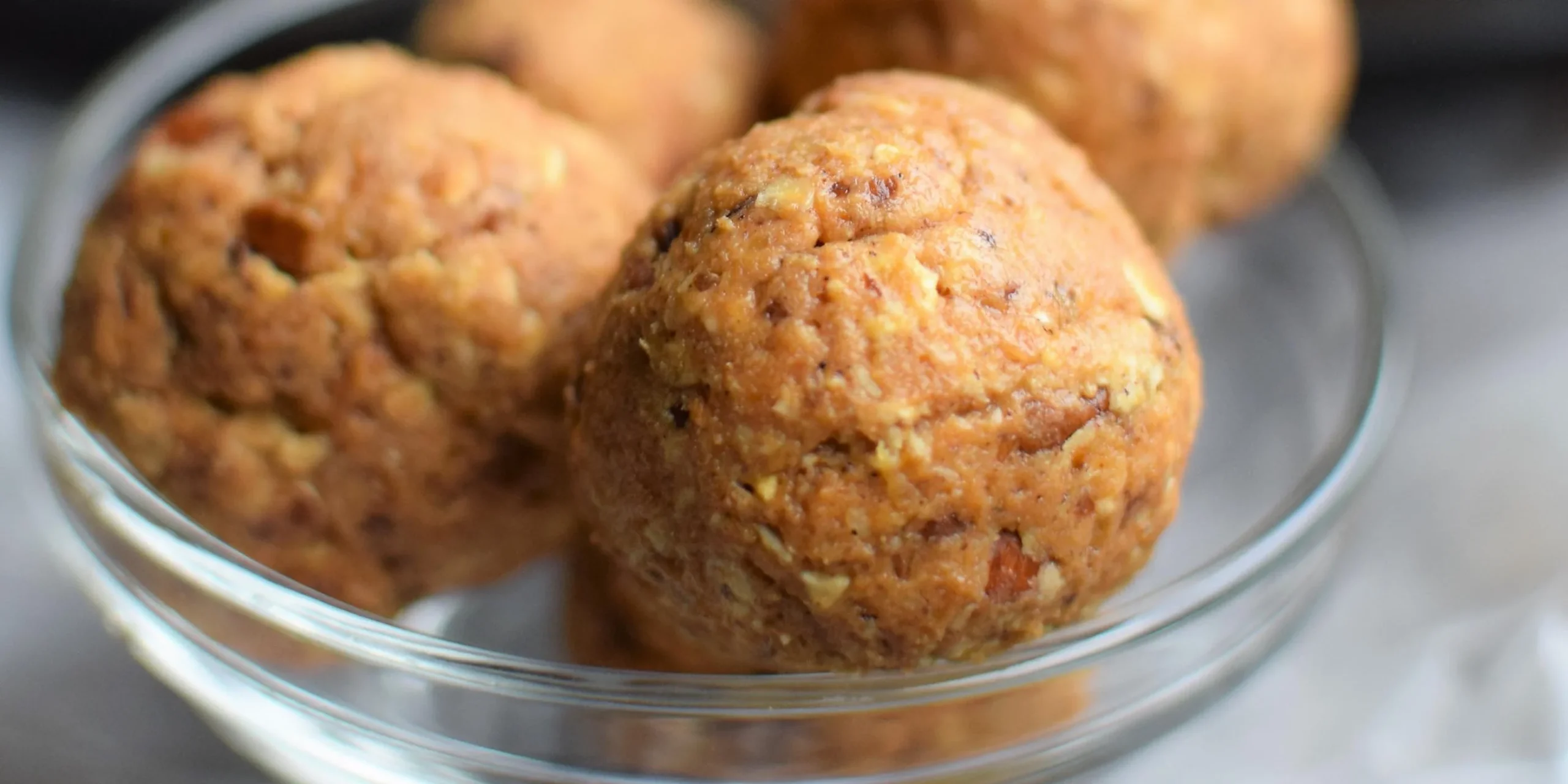 Pumpkin Truffles | Low Sugar Recipe