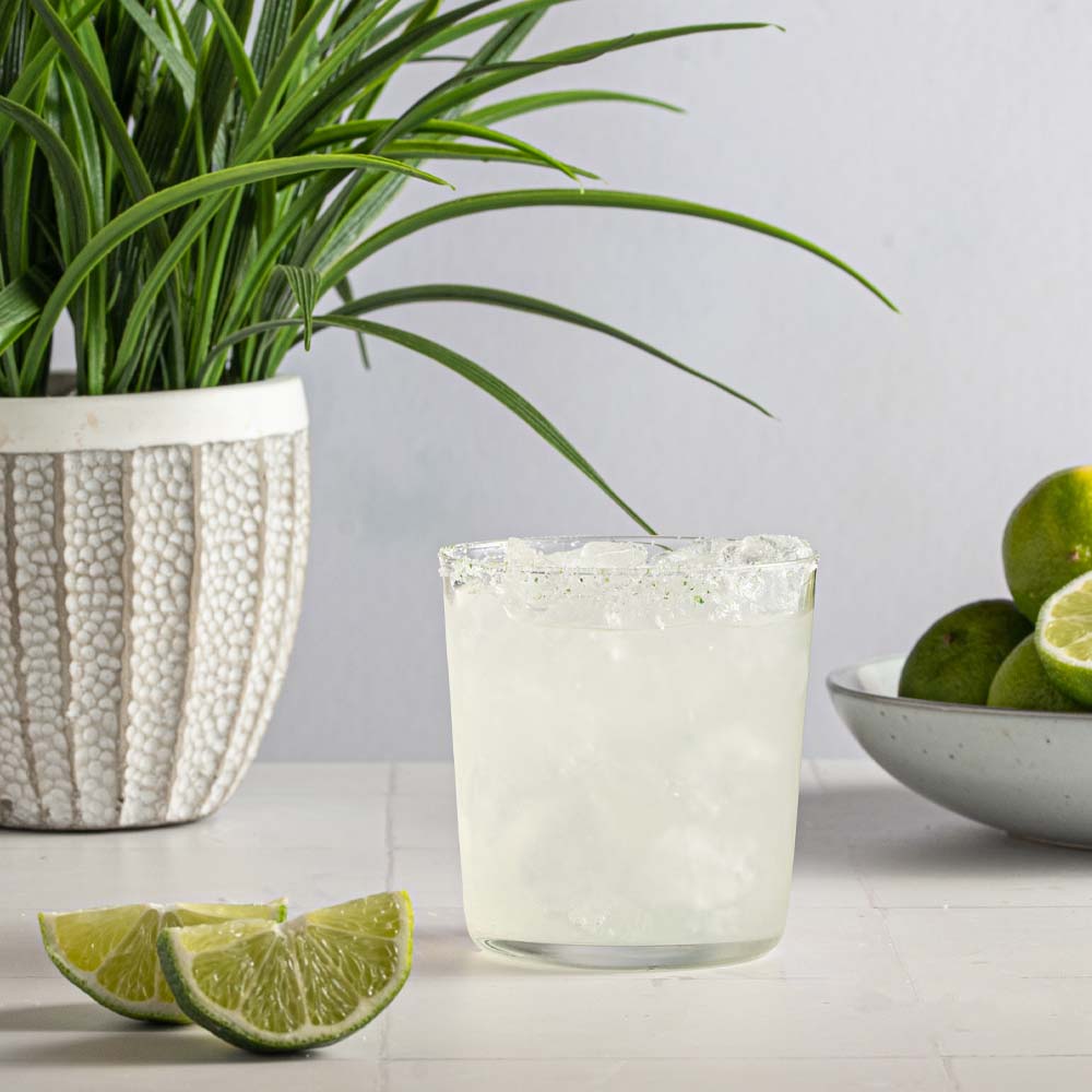 Skinny Margarita | Low Sugar Recipe