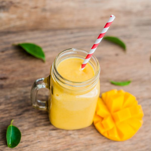 Mango Protein Shake