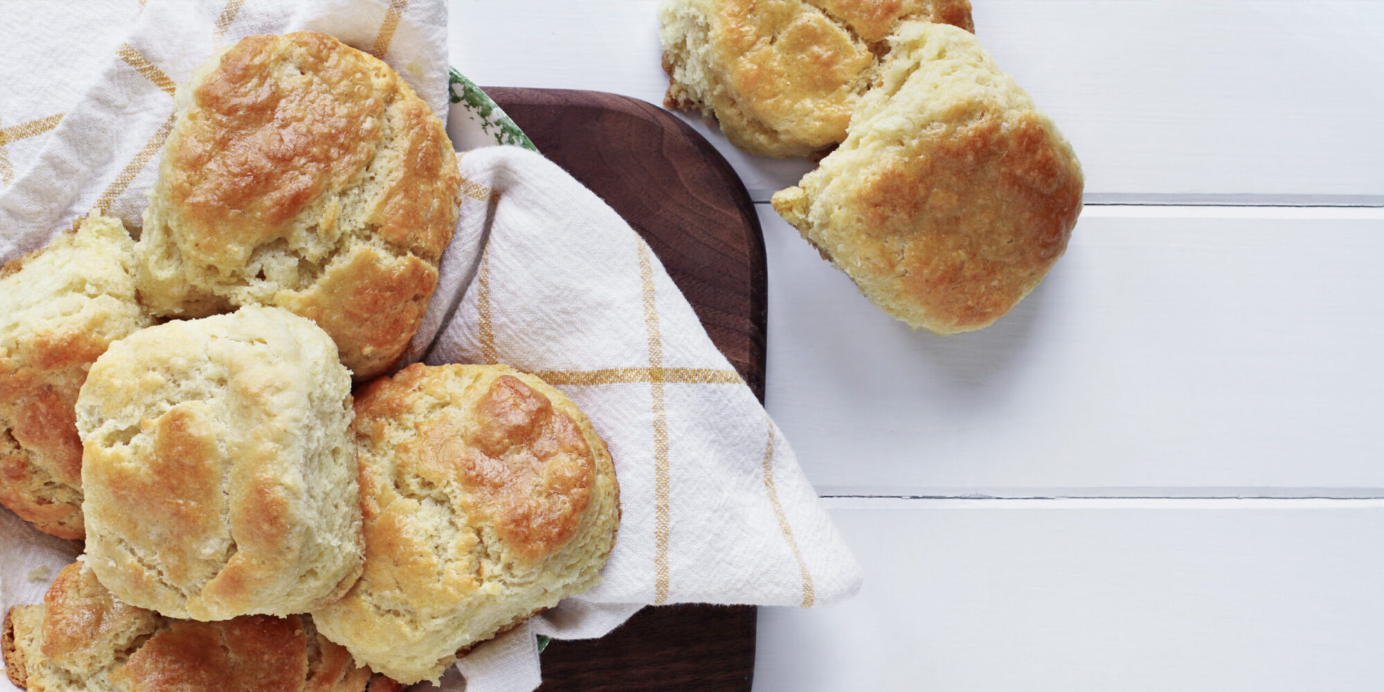 Baking Powder Biscuits