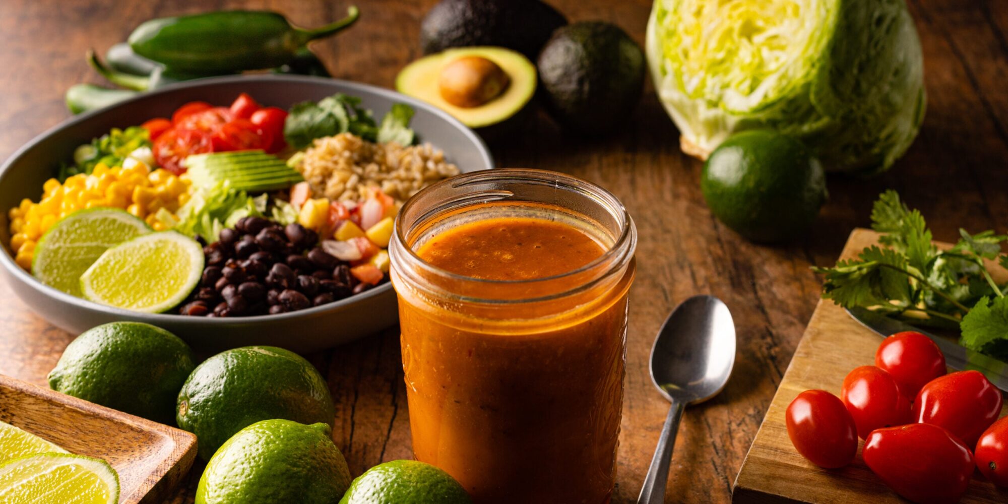 Chipotle Vinaigrette