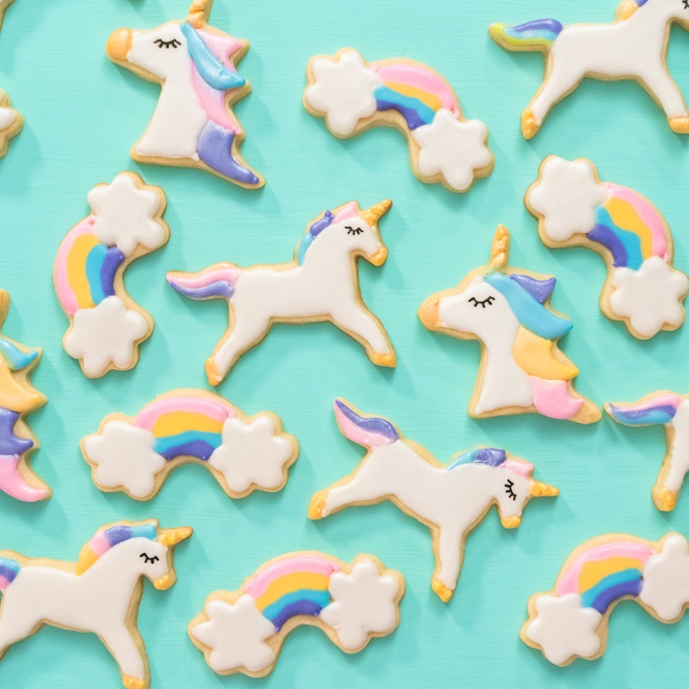 Sugar Free Royal Icing | Low Sugar Recipe