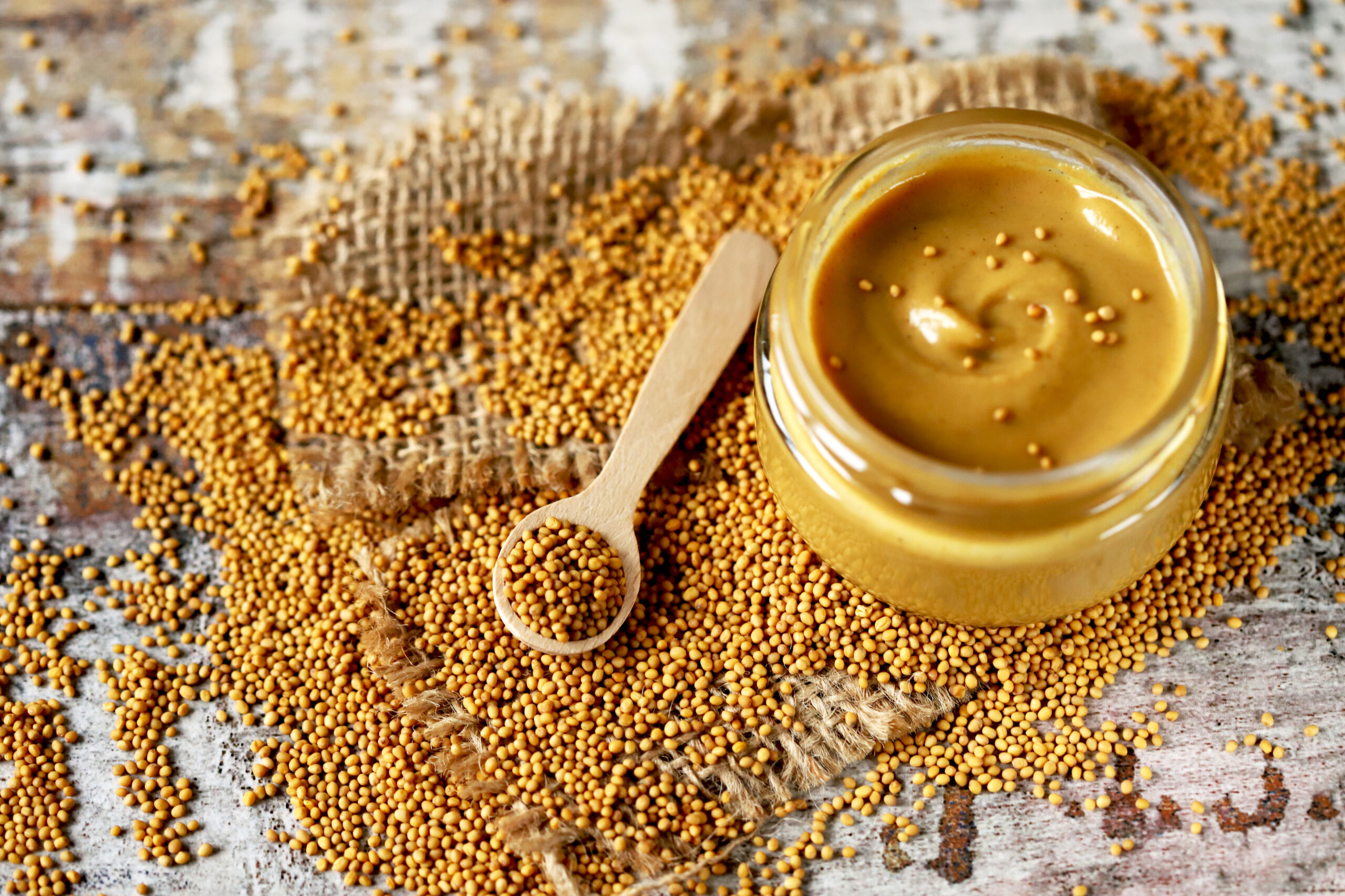 Mustard Sauce